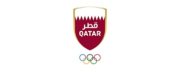 Qatar Olympic Committee logo