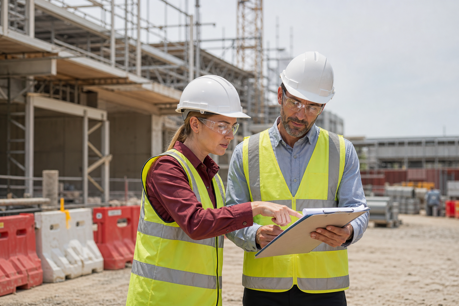 Quality and safety sector