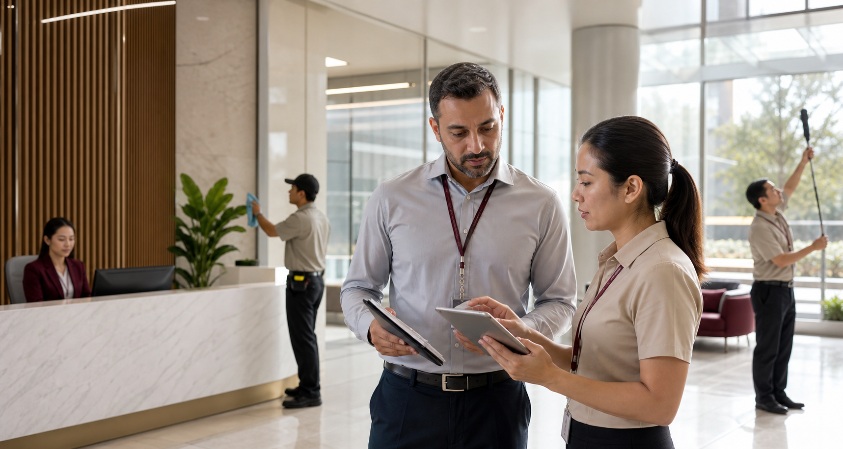 Facility management