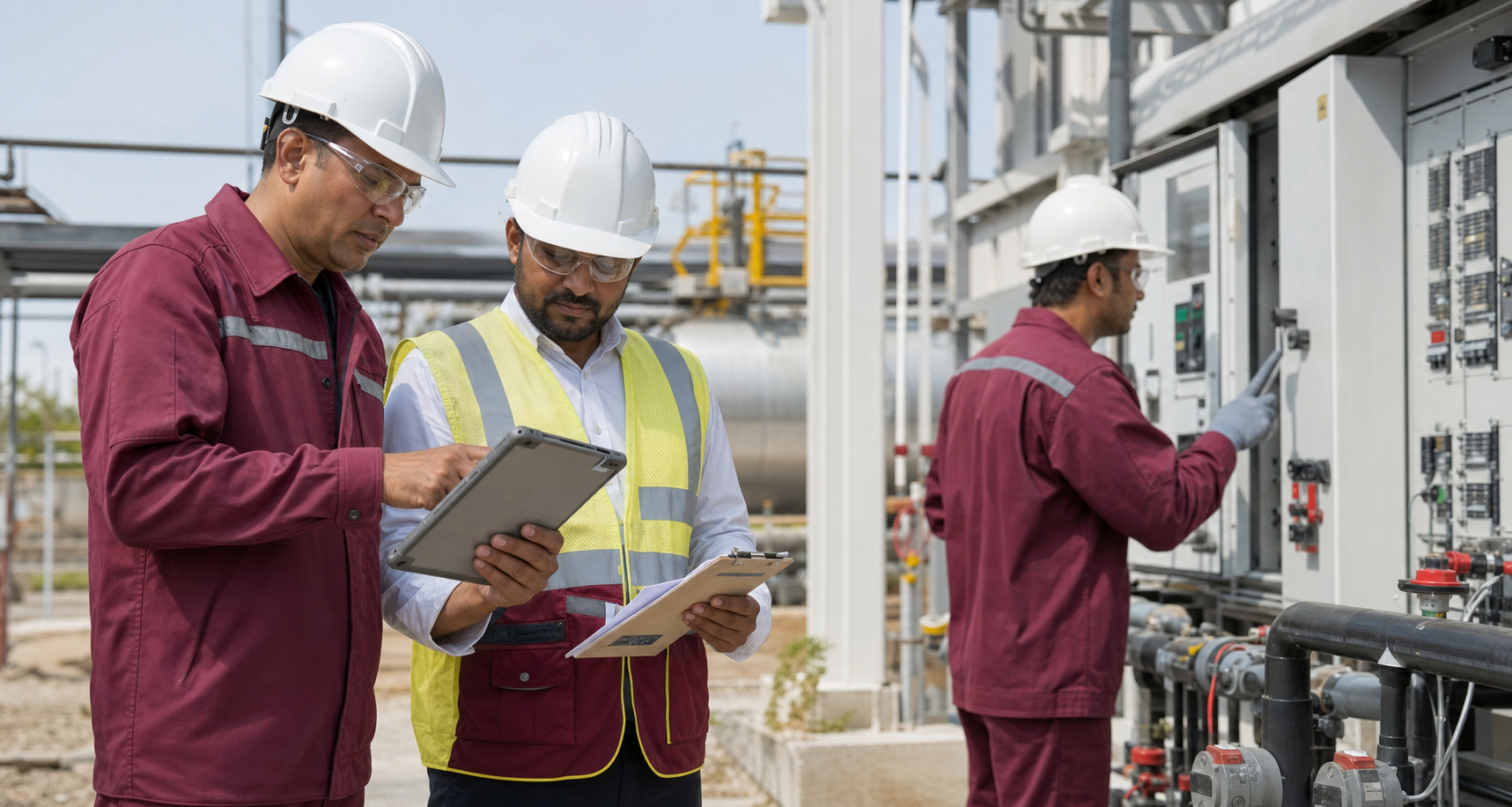 Operations and maintenance support